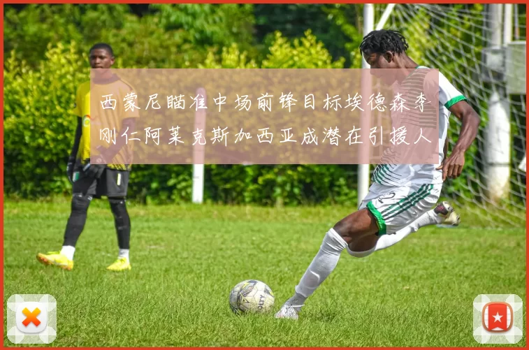 西蒙尼瞄准中场前锋目标埃德森李刚仁阿莱克斯加西亚成潜在引援人选